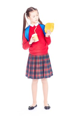 Okul Öğle yemeği zamanı