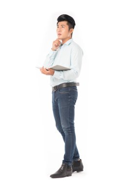 Not Defteri ile yetişkin öğrenci