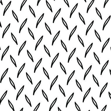 vektör siyah ve Beyaz Lale'nın desen bırakır, dövme tarzı beyaz zemin üzerine desen vektör siyah ve Beyaz Lale'nın yaprakları