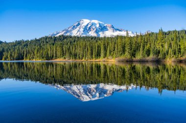 Rainier Refletion Gölü