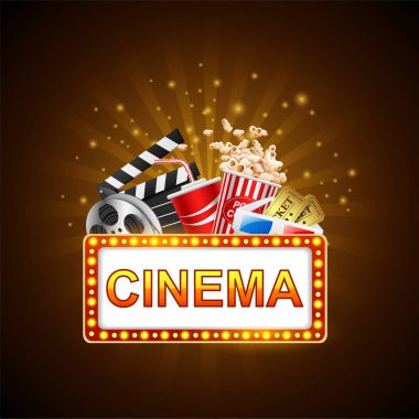 Renkli balon ile doğum günü arka plan