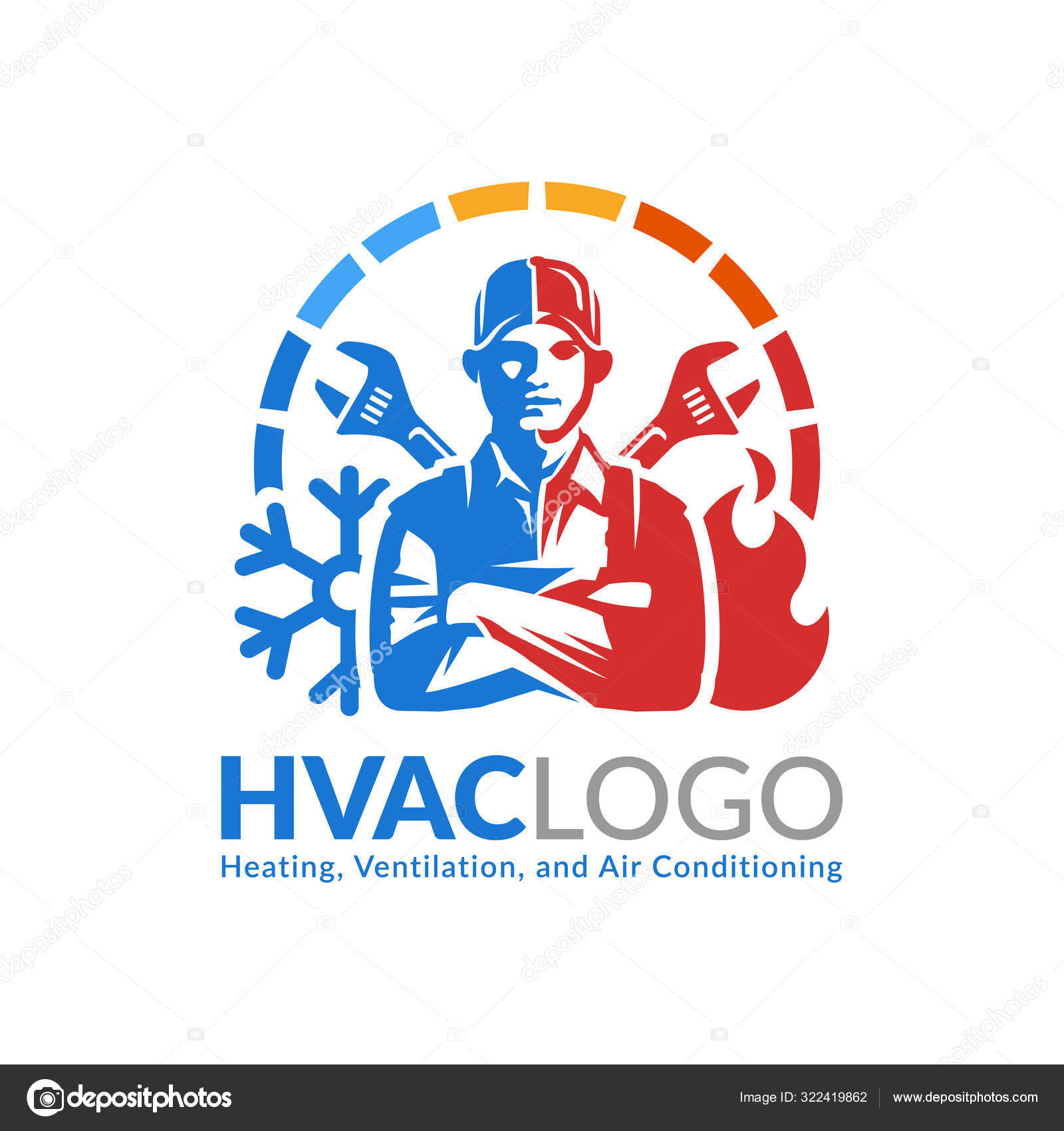 Our Services Air Conditioner Repair Logo Free Transparent Png Clipart Images Download