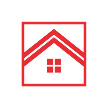 Kırmızı ev kutusu