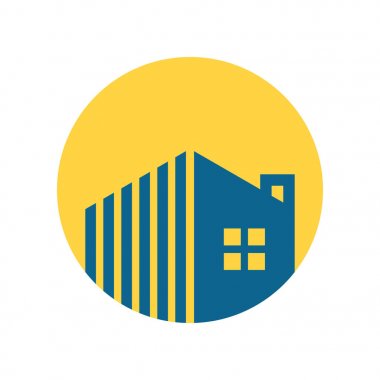 Özellik yönetimi dairesel Logo