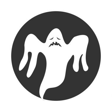 Daire üzgün hayalet