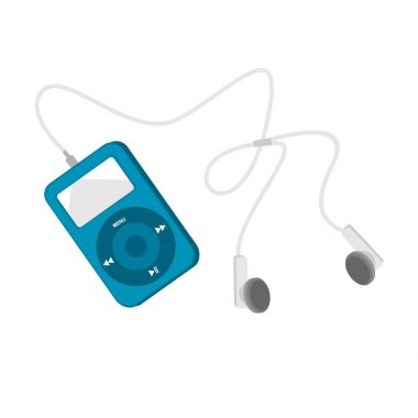 Basit ses müzik çalar