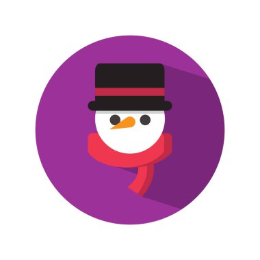 Şirin Blackhat kardan adam