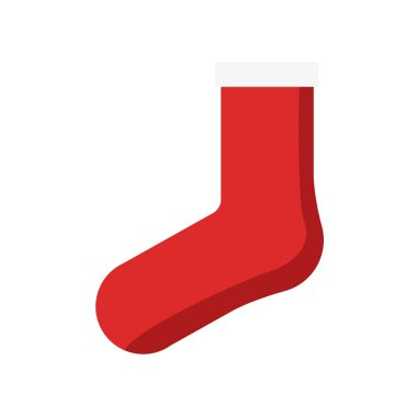 Kırmızı Noel Çorabı