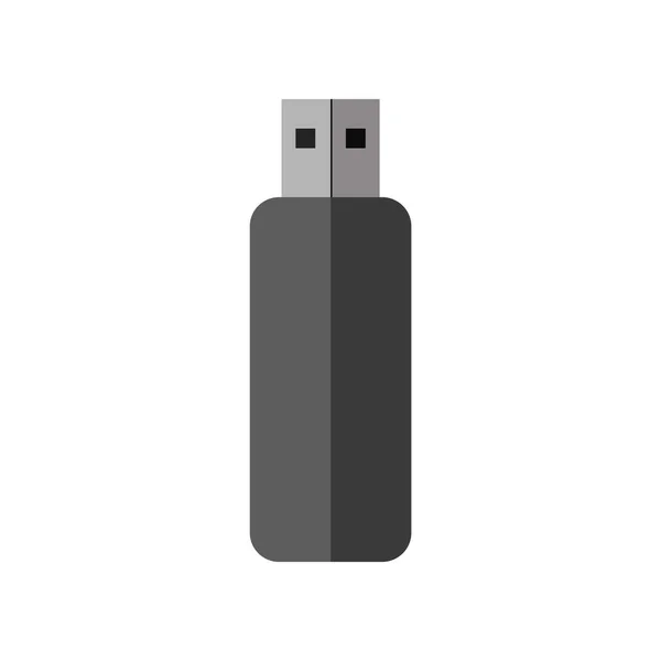Unidade flash USB —  Vetores de Stock