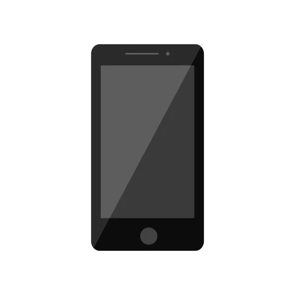 Dispositivo gadget smartphone — Vettoriale Stock