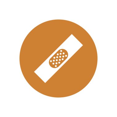 Bandaj dairesel sembol simge