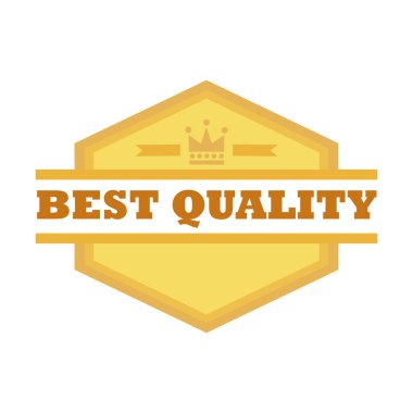 En iyi kalite kalkan amblemi Vintage rozet vektör şekil grafiği