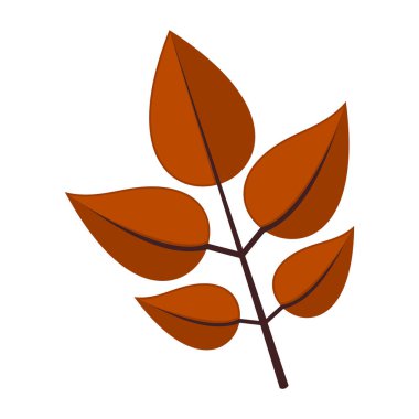 Digitate parmak göz Locust vektör şekil grafiği