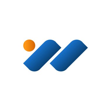 İnsan figürü şekil sembolü katlama