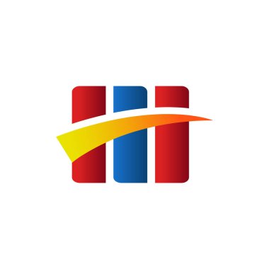 Üçlü kutusu Swoosh sembolü