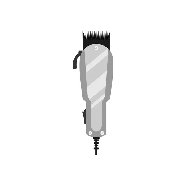 Illustration de machine de lame de rasoir — Image vectorielle