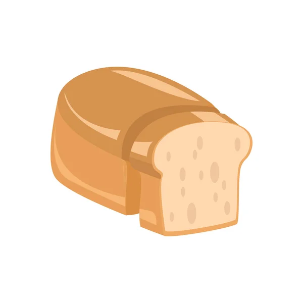 经典面包插图 — 图库矢量图片