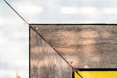 Tahta kaplama, arkaplan