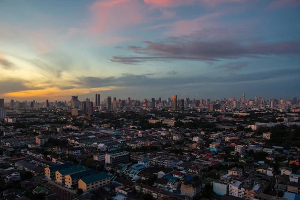 City Scape Bangkok Capital Thailand — Stock Photo, Image