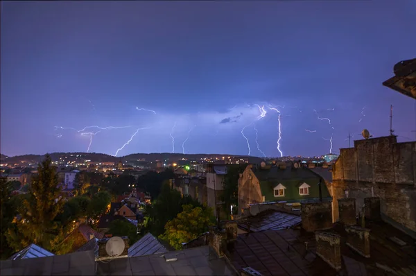 Lightning'ler, Lviv