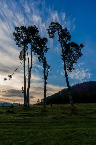 Karpat Dağları'nda sonbaharlar