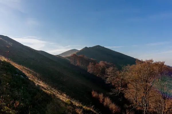 Karpat Dağları'nda sonbaharlar