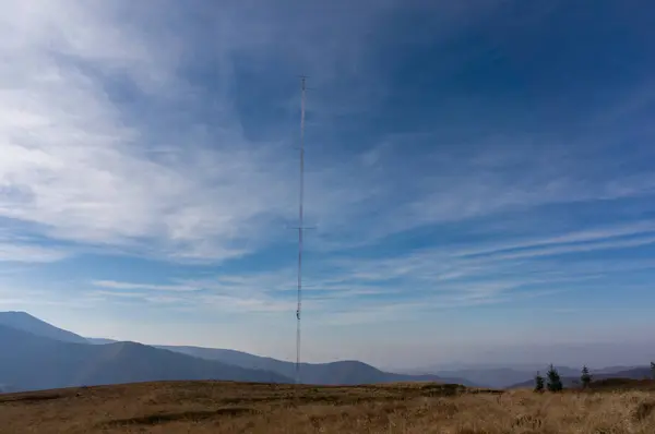 Karpat Dağları'nda sonbaharlar