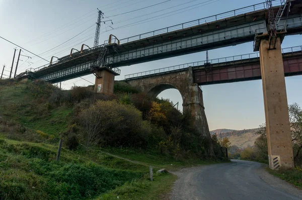 Karpat Dağlarında Sonbahar