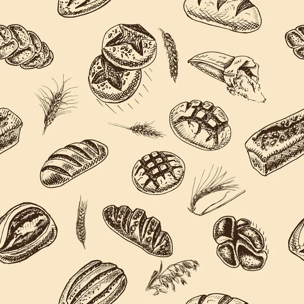 Карточная пекарня — стоковый вектор