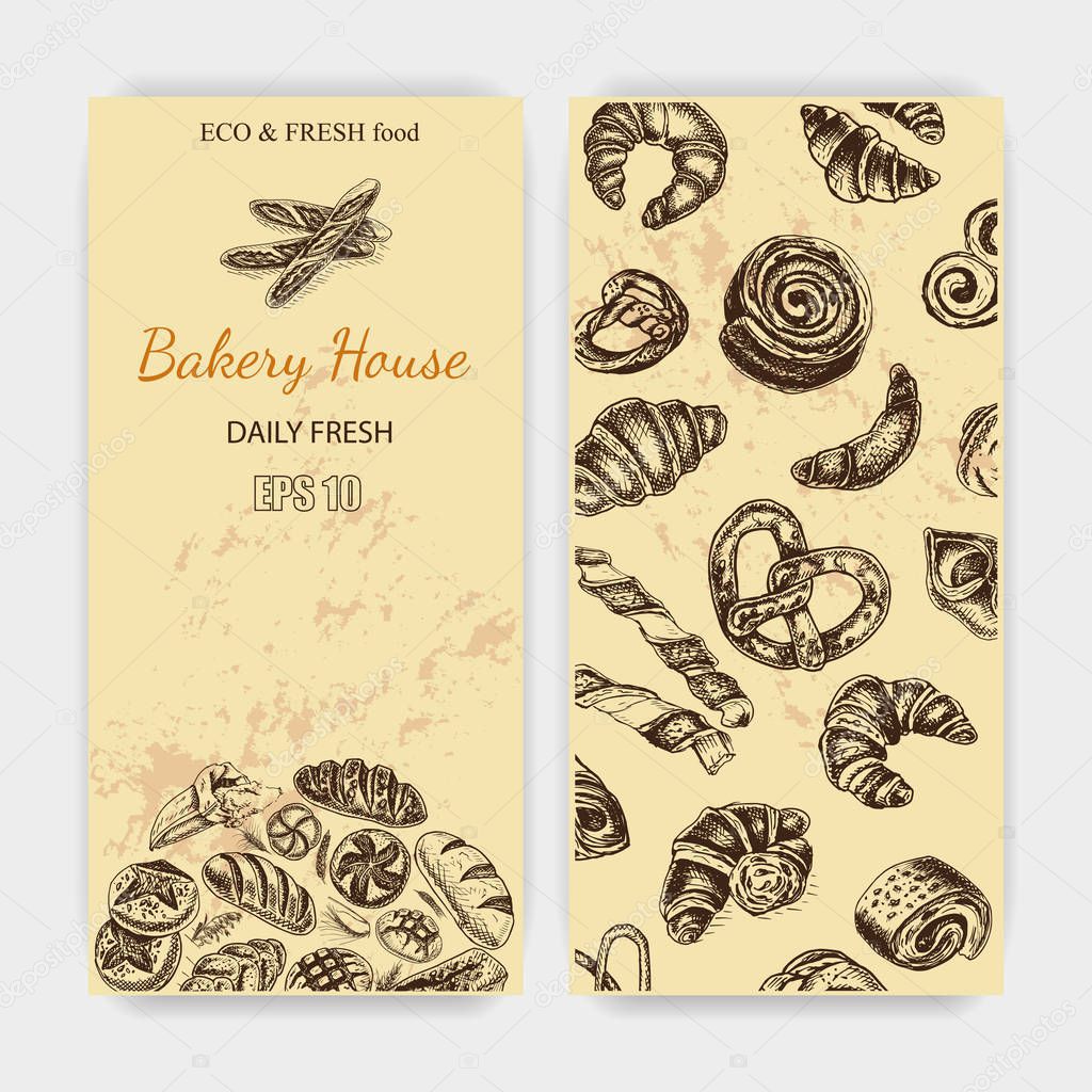 Cards bakery house 