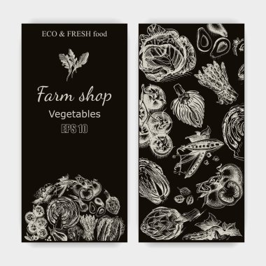 Çiftlik Dükkanı sebze 