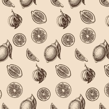 narenciye meyve arka plan