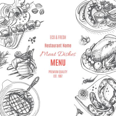 et yemek tasarımını