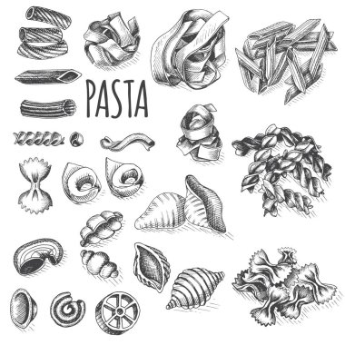  Set Italyan Mutfagi.