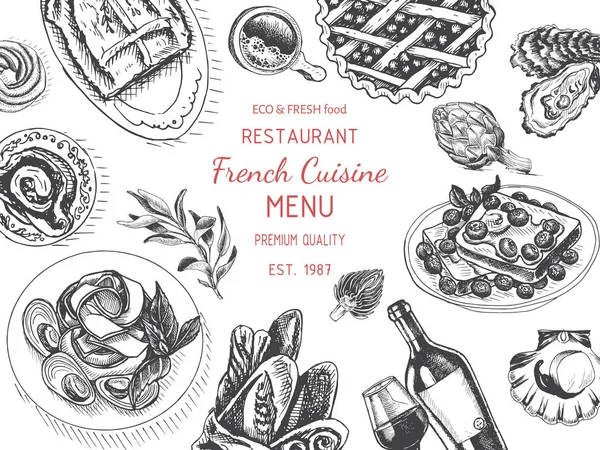 Brunch card menüsü