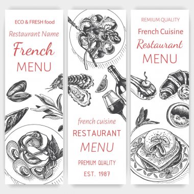 Brunch card menüsü