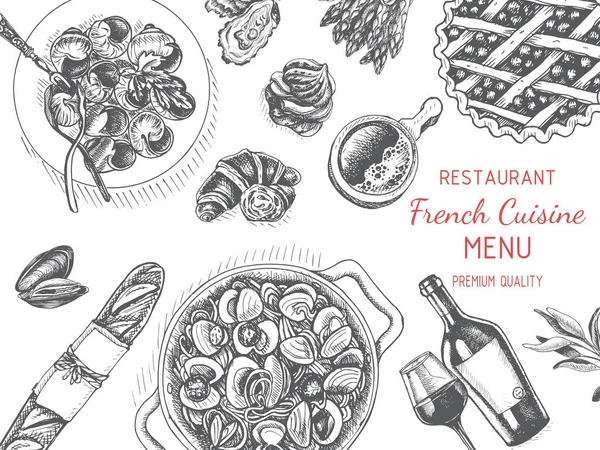 Brunch card menüsü