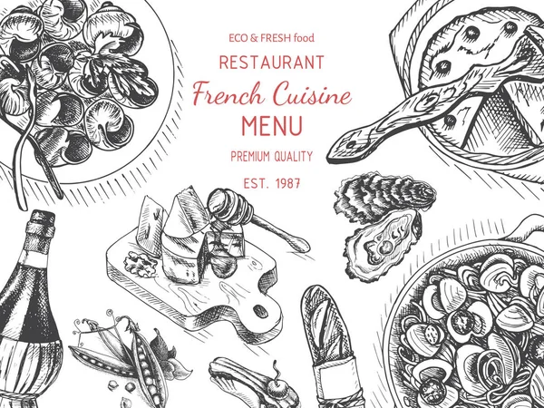 Brunch card menüsü