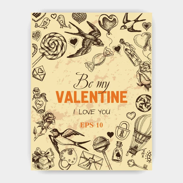 Valentine\'s day Card