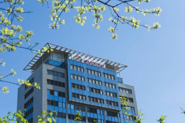 Evonik building essen germany