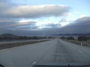 Fırtına yolda devam