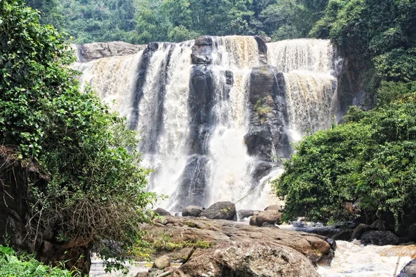 Malela Waterval Van Weergave — Stockfoto