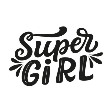 Süper kız metin