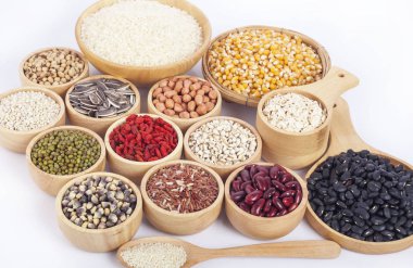 Hububat, tohum, fasulye