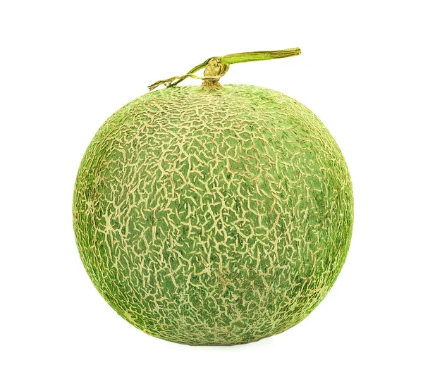 Melon isolated on white background — Stock Photo, Image