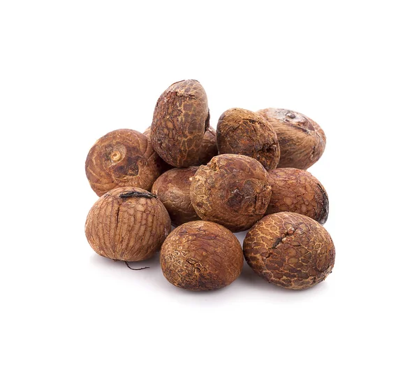 beyaz zemin üzerine tembul fındık