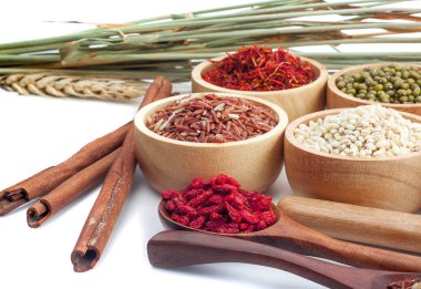 Hububat, tohum, fasulye