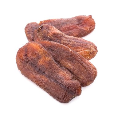 Kurumuş muz, Tayland 'da balla pişirilmiş muz.