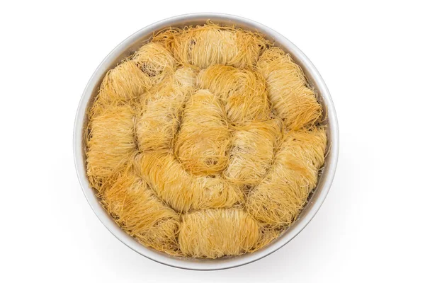 Pasta Kek kadaif adet