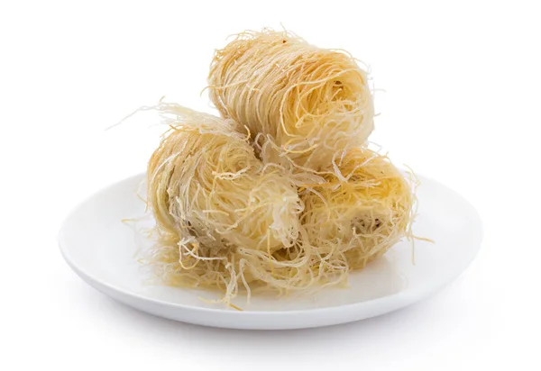 Pasta Kek kadaif adet